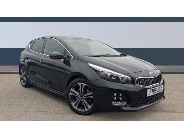 Main listing image - Kia Ceed