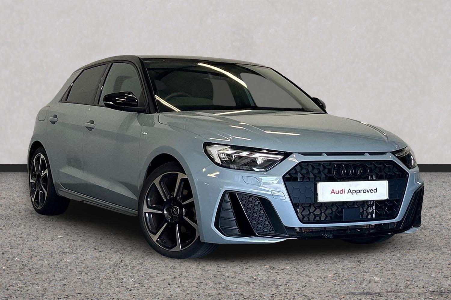 Main listing image - Audi A1