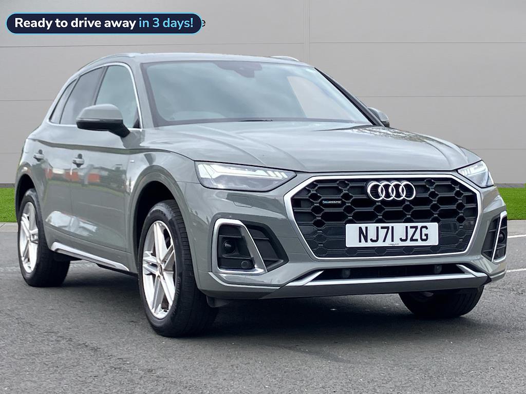 Main listing image - Audi Q5