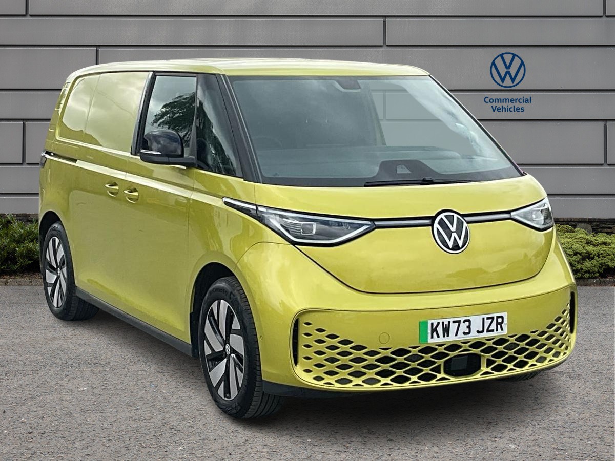 Main listing image - Volkswagen ID.Buzz