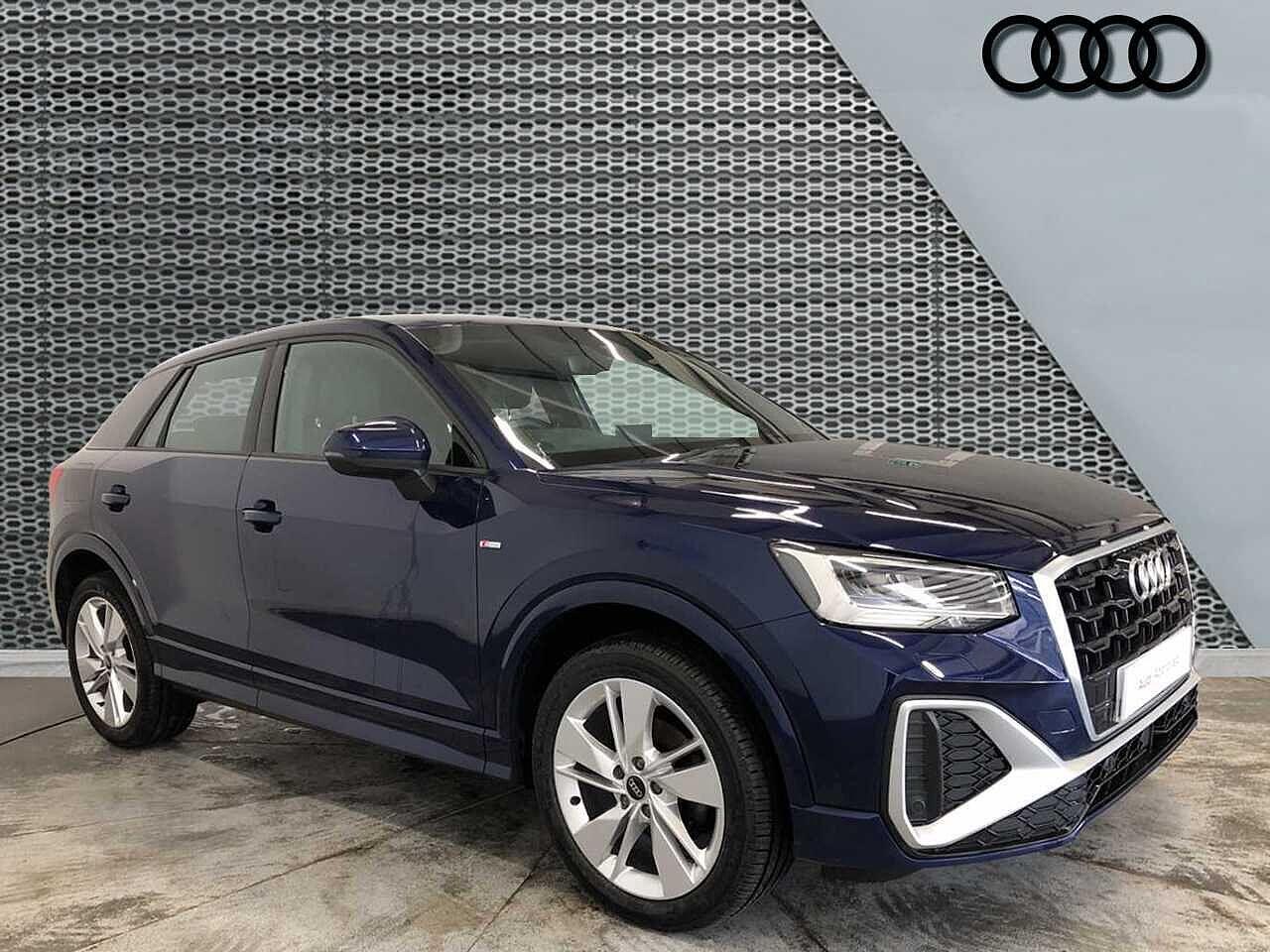 Main listing image - Audi Q2