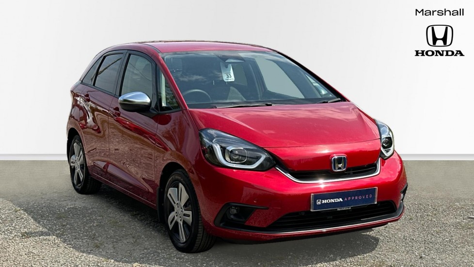 Main listing image - Honda Jazz