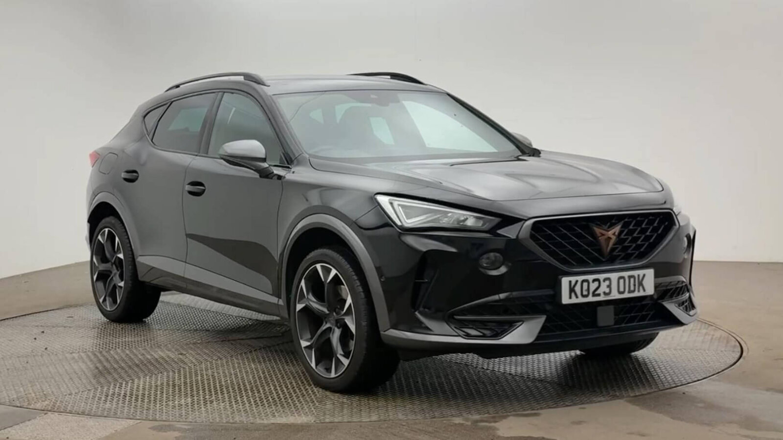 Main listing image - Cupra Formentor