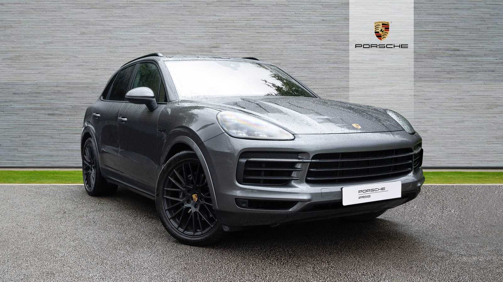 Main listing image - Porsche Cayenne