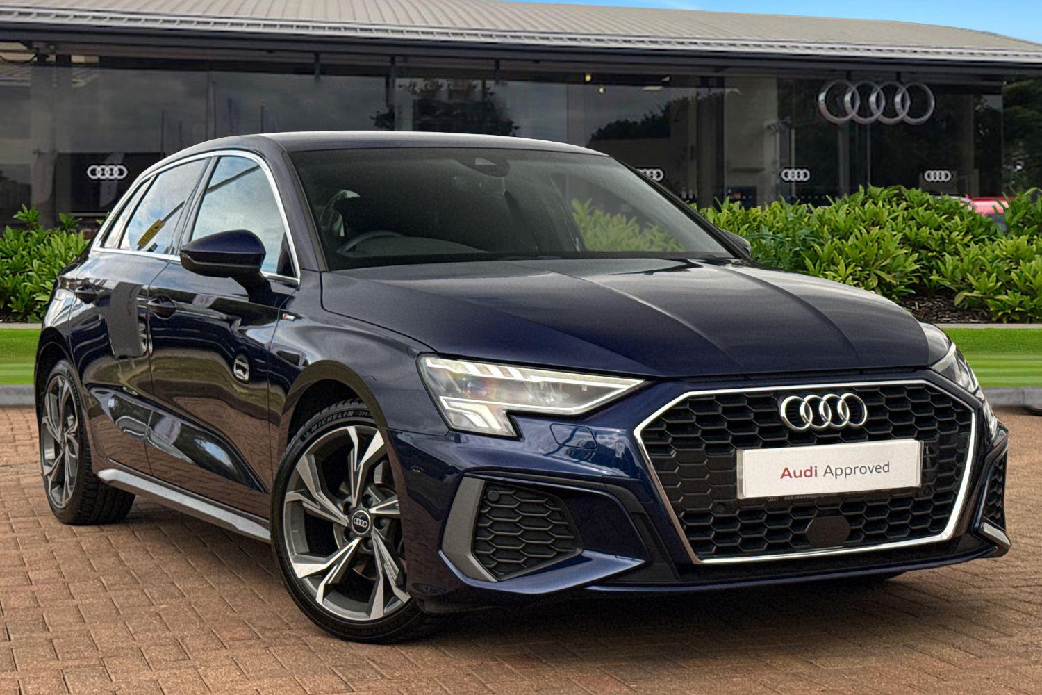 Main listing image - Audi A3