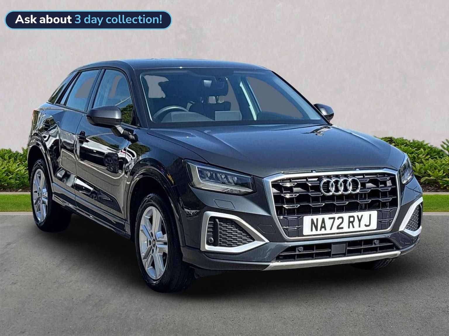 Main listing image - Audi Q2