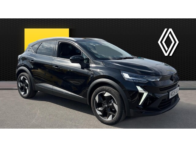 Main listing image - Renault Captur