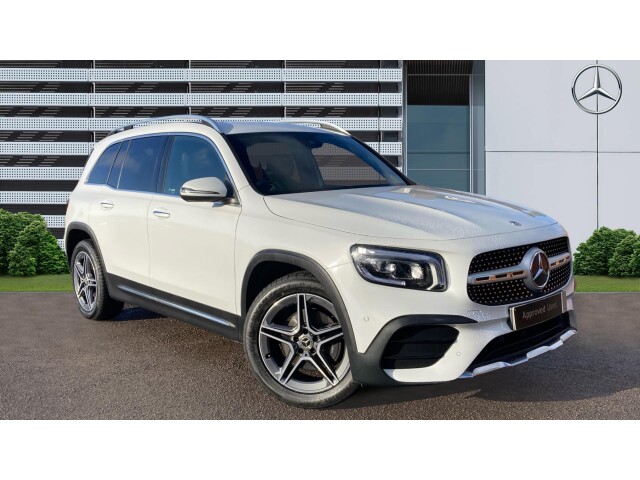 Main listing image - Mercedes-Benz GLB