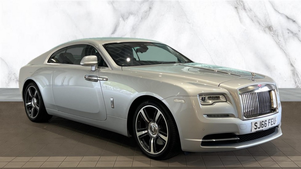 Main listing image - Rolls Royce Wraith