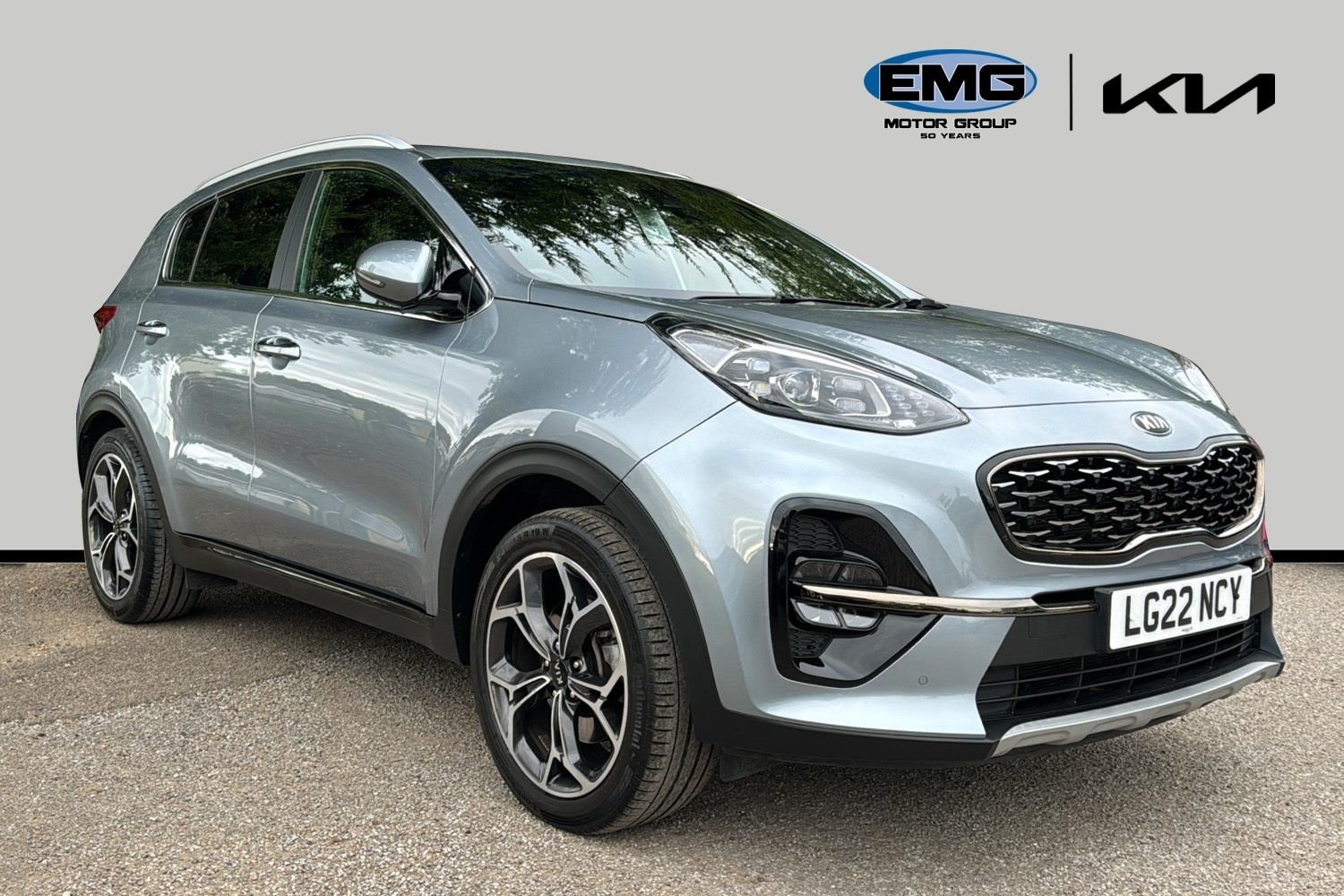 Main listing image - Kia Sportage