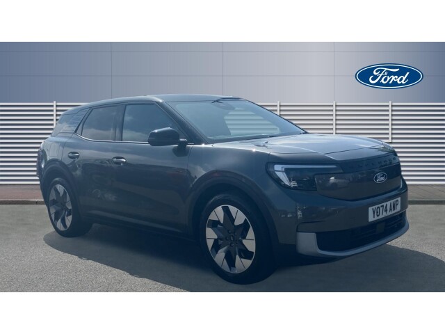 Main listing image - Ford Explorer