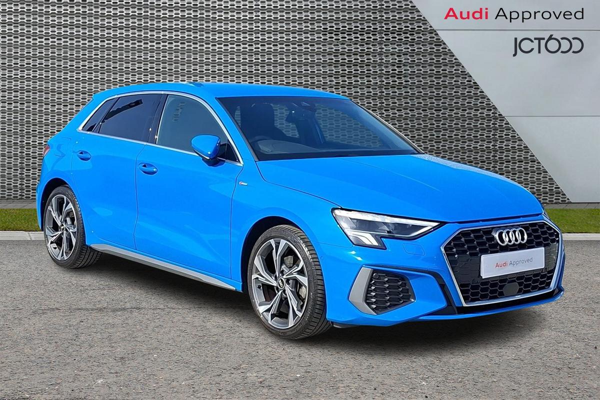 Main listing image - Audi A3