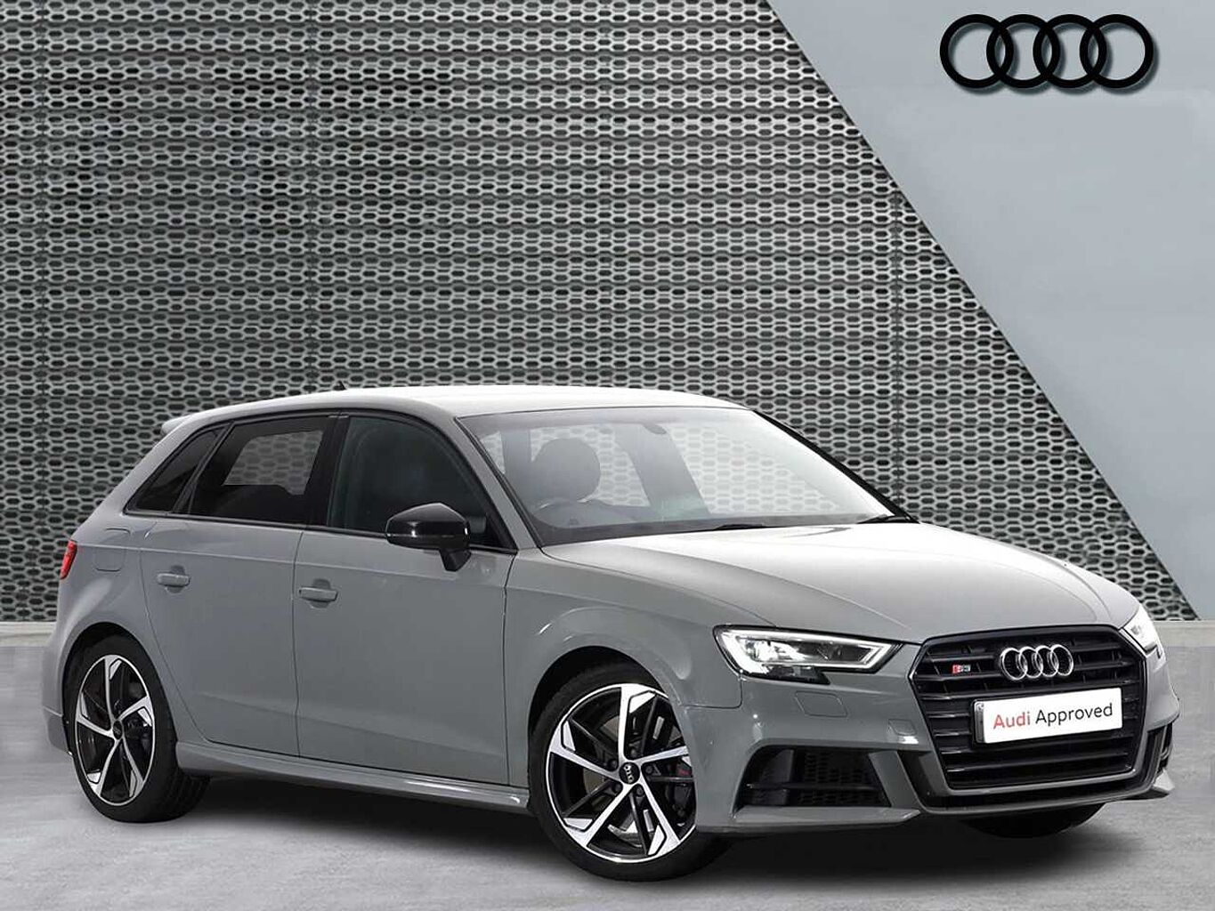 Main listing image - Audi A3