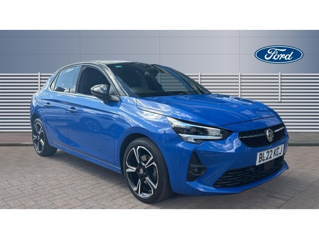 Main listing image - Vauxhall Corsa