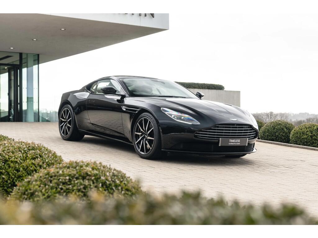 Main listing image - Aston Martin DB11