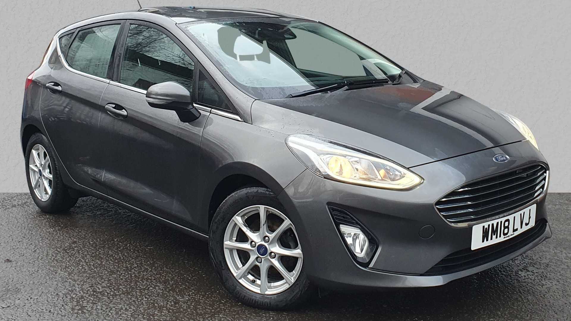 Main listing image - Ford Fiesta