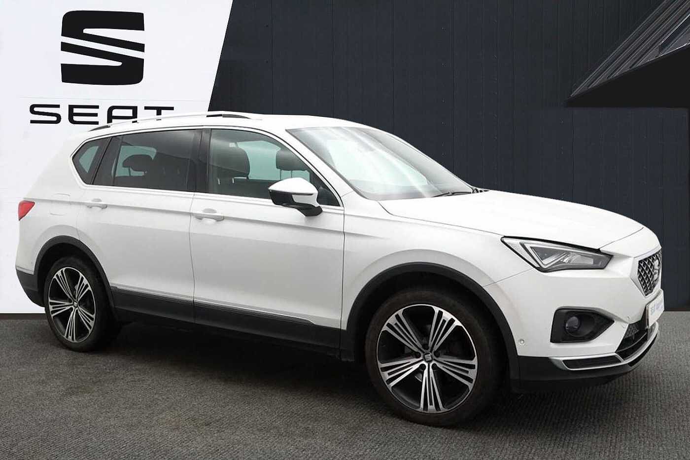 Main listing image - SEAT Tarraco