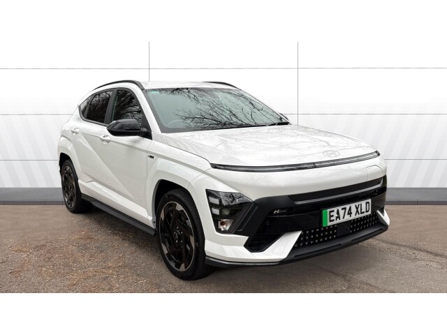 Main listing image - Hyundai Kona Electric