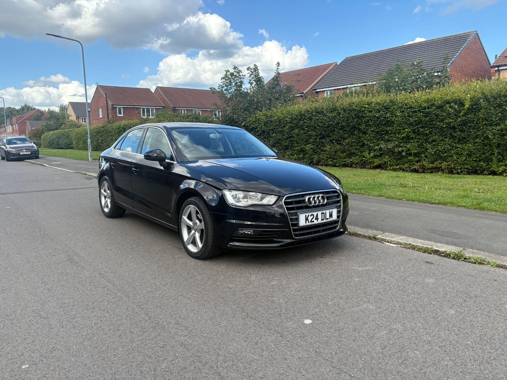 Main listing image - Audi A3 Saloon