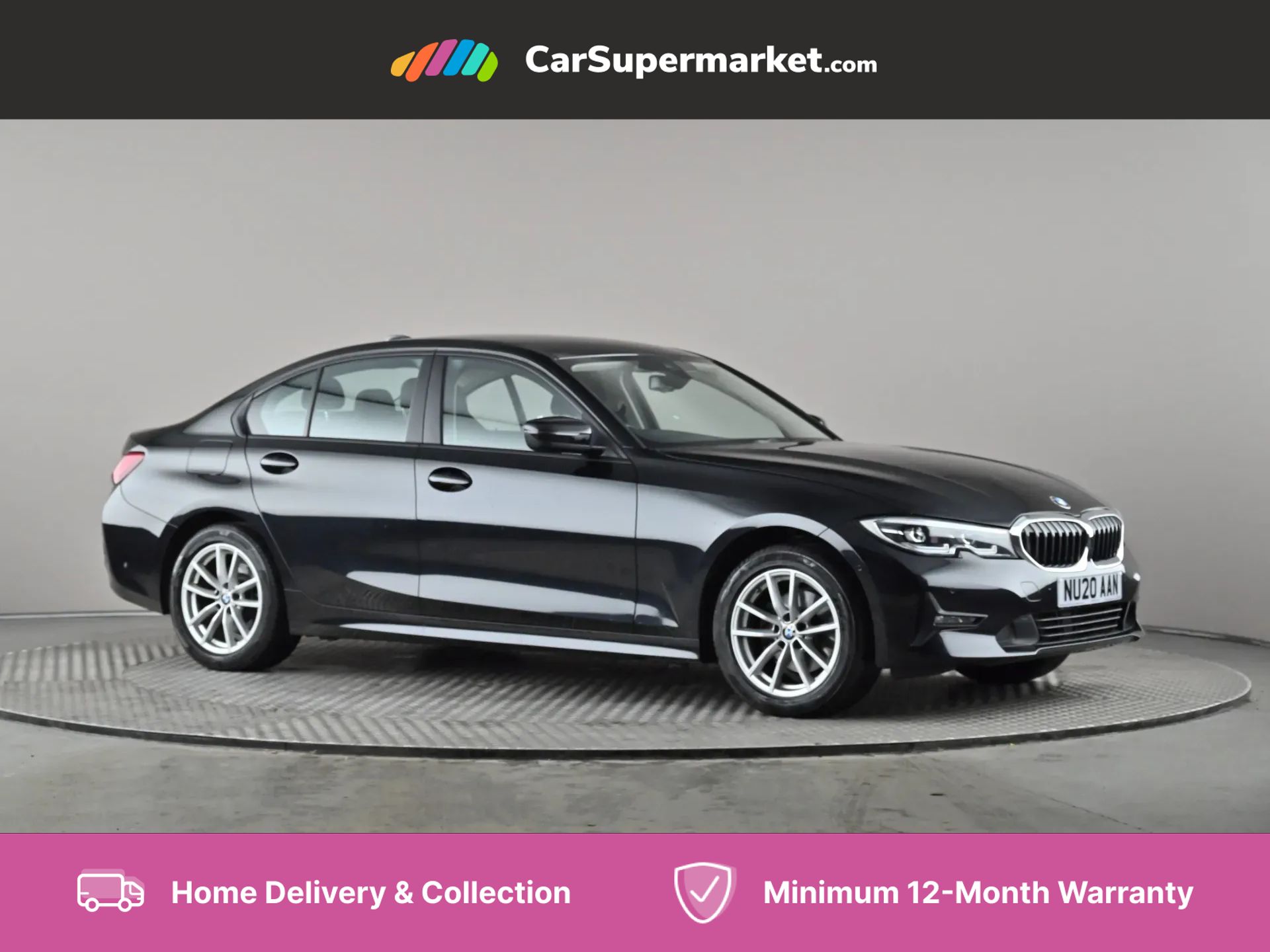 Main listing image - BMW 3 Series