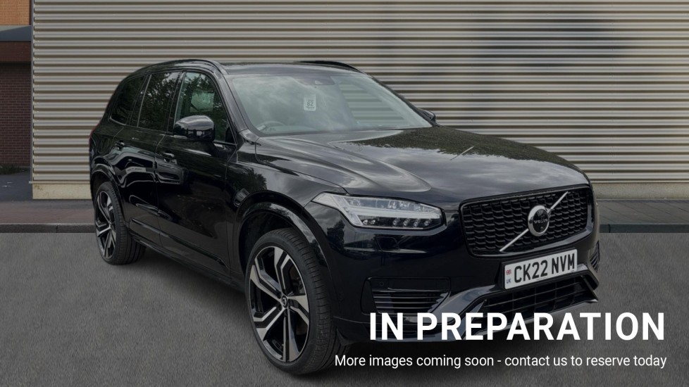 Main listing image - Volvo XC90