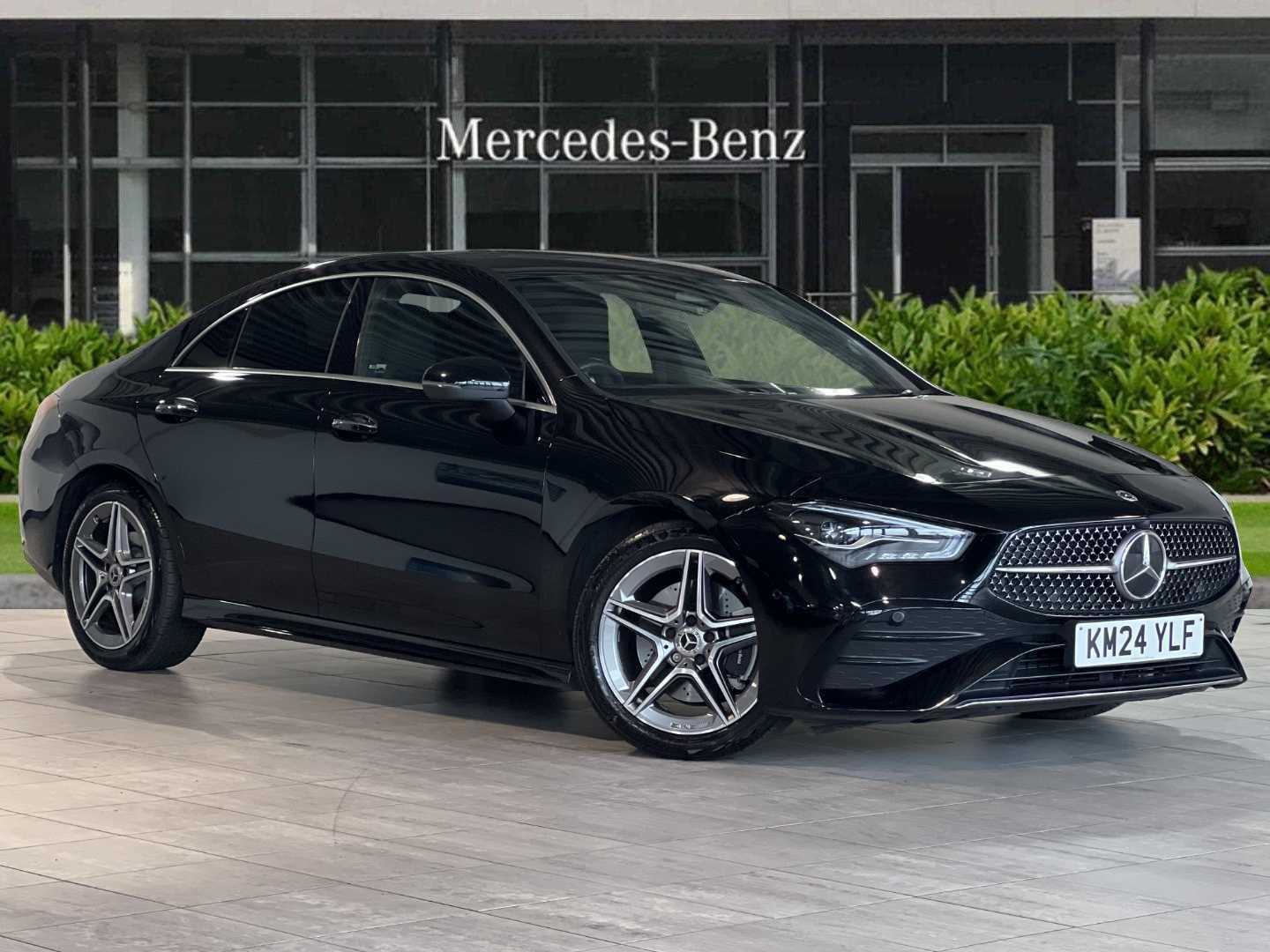 Main listing image - Mercedes-Benz CLA