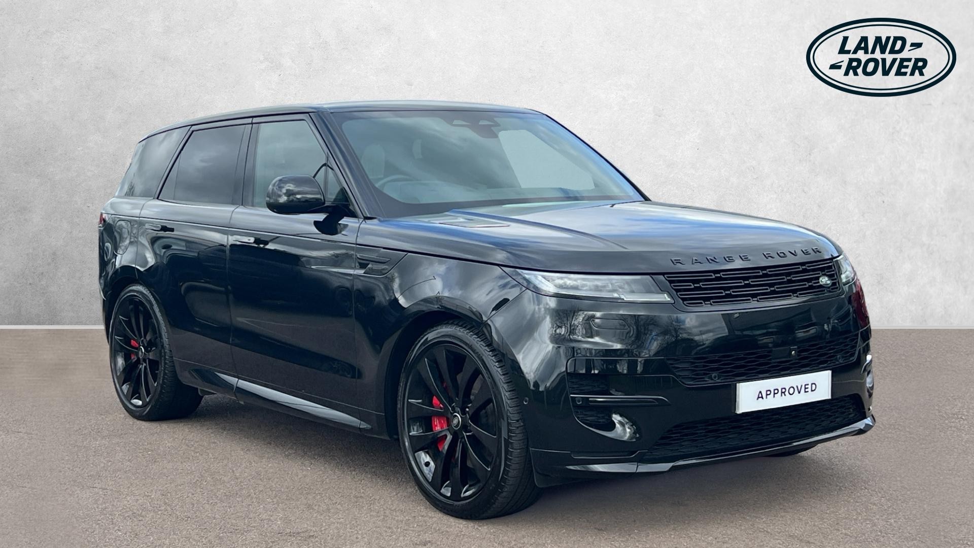Main listing image - Land Rover Range Rover Sport