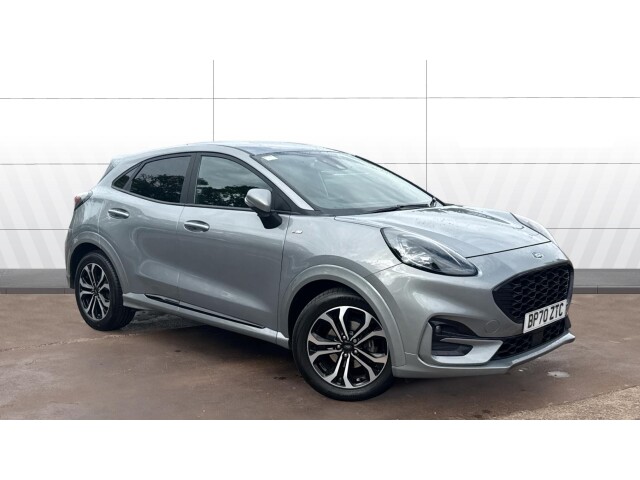 Main listing image - Ford Puma