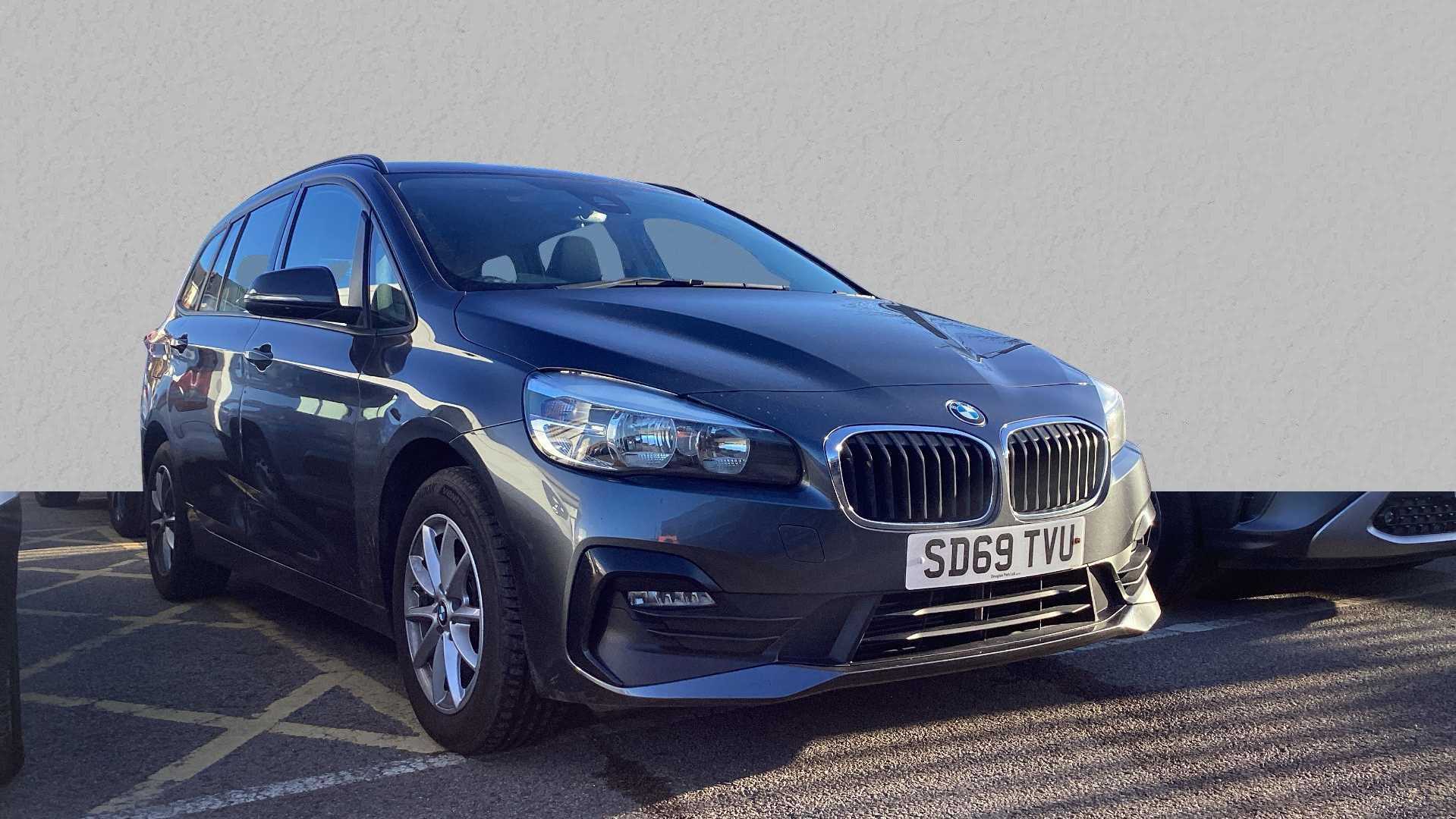 Main listing image - BMW 2 Series Gran Tourer