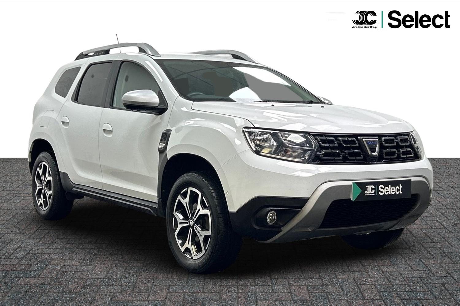 Main listing image - Dacia Duster