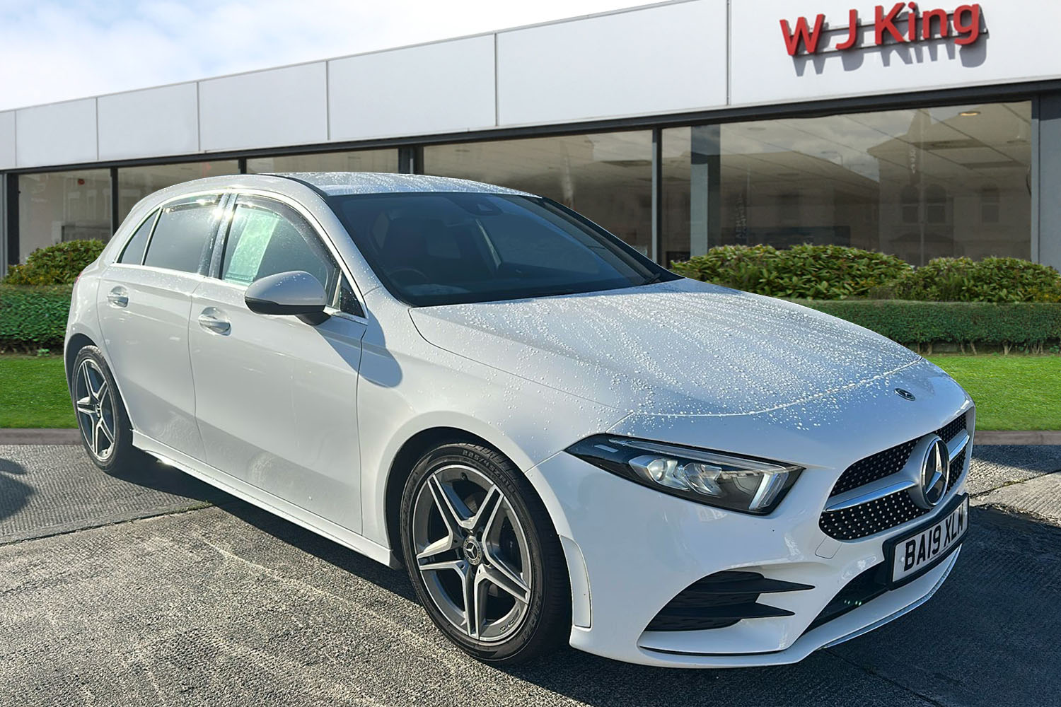 Main listing image - Mercedes-Benz A-Class