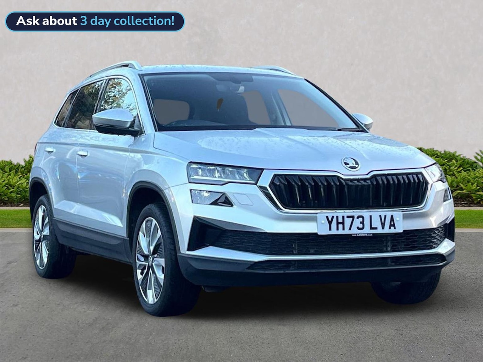 Main listing image - Skoda Karoq