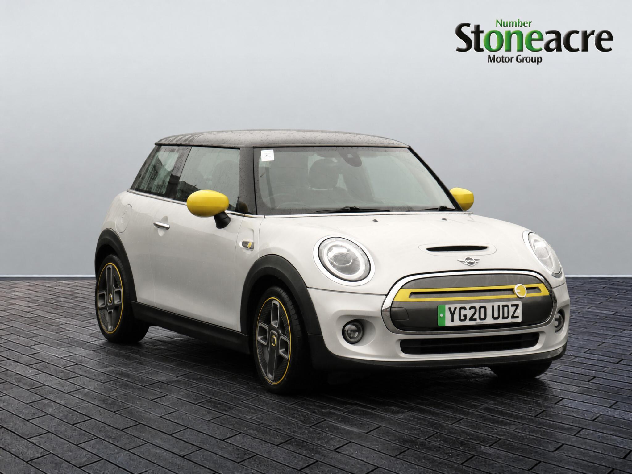 Main listing image - MINI Hatchback