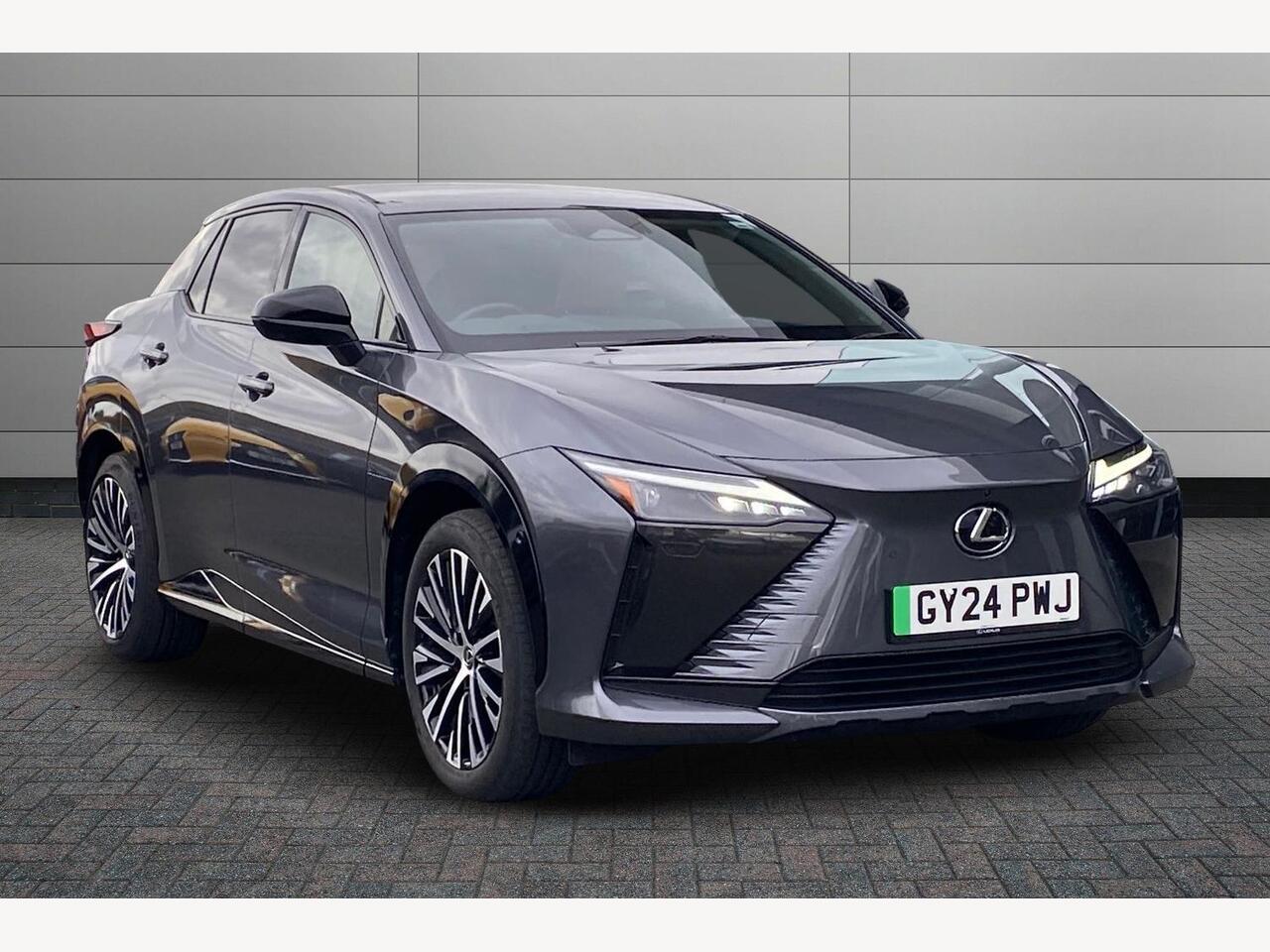 Main listing image - Lexus RZ