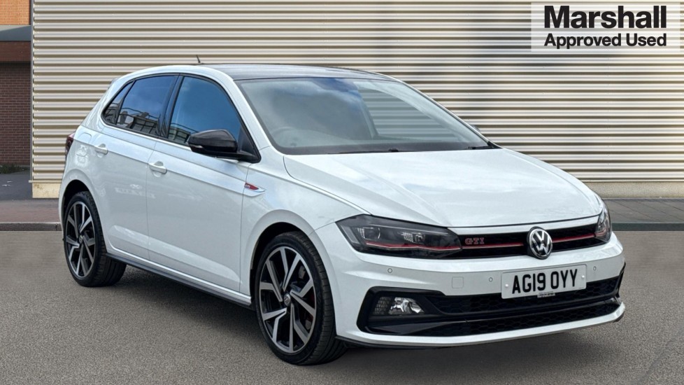 Main listing image - Volkswagen Polo GTI