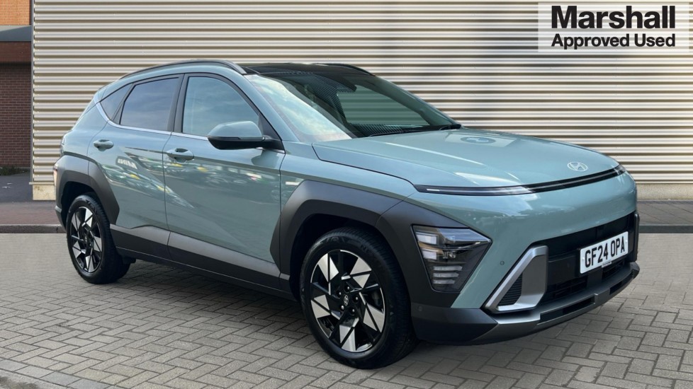 Main listing image - Hyundai Kona
