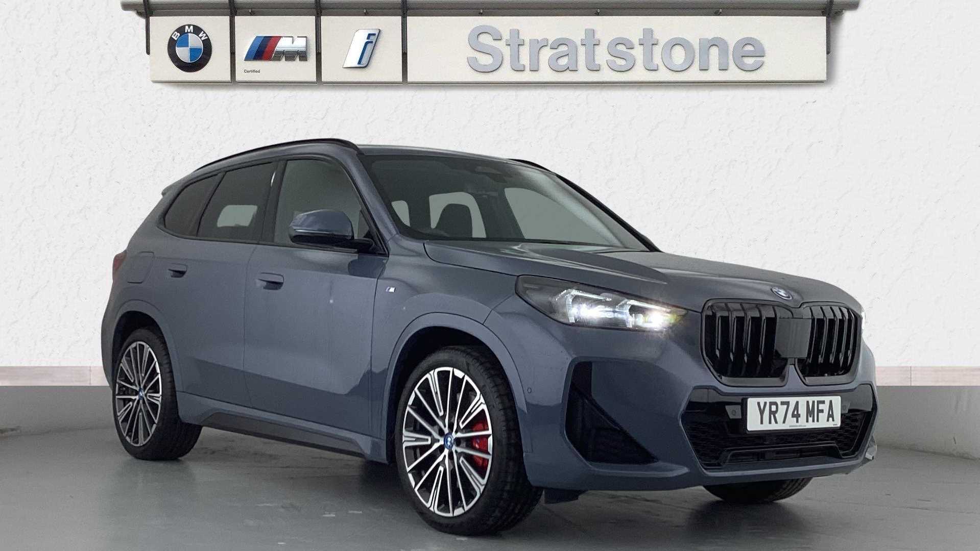 Main listing image - BMW X1