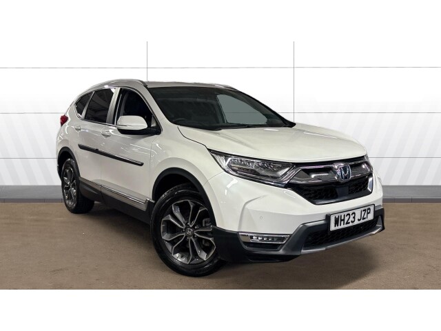 Main listing image - Honda CR-V