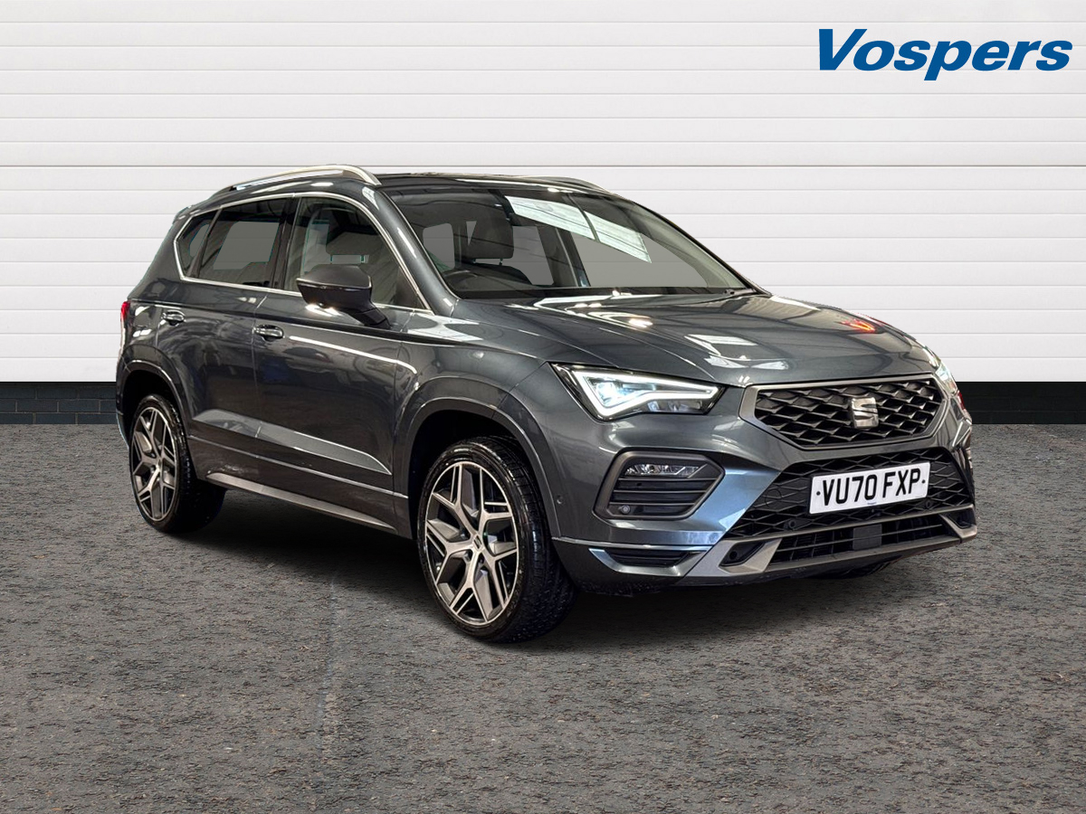 Main listing image - SEAT Ateca