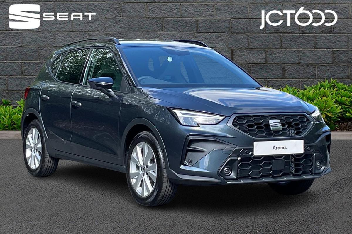 Main listing image - SEAT Arona