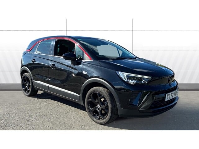 Main listing image - Vauxhall Crossland