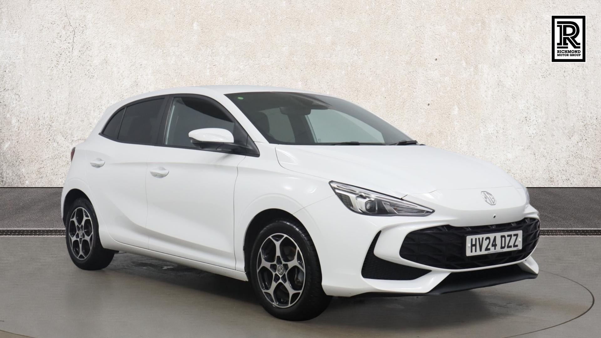 Main listing image - MG MG3
