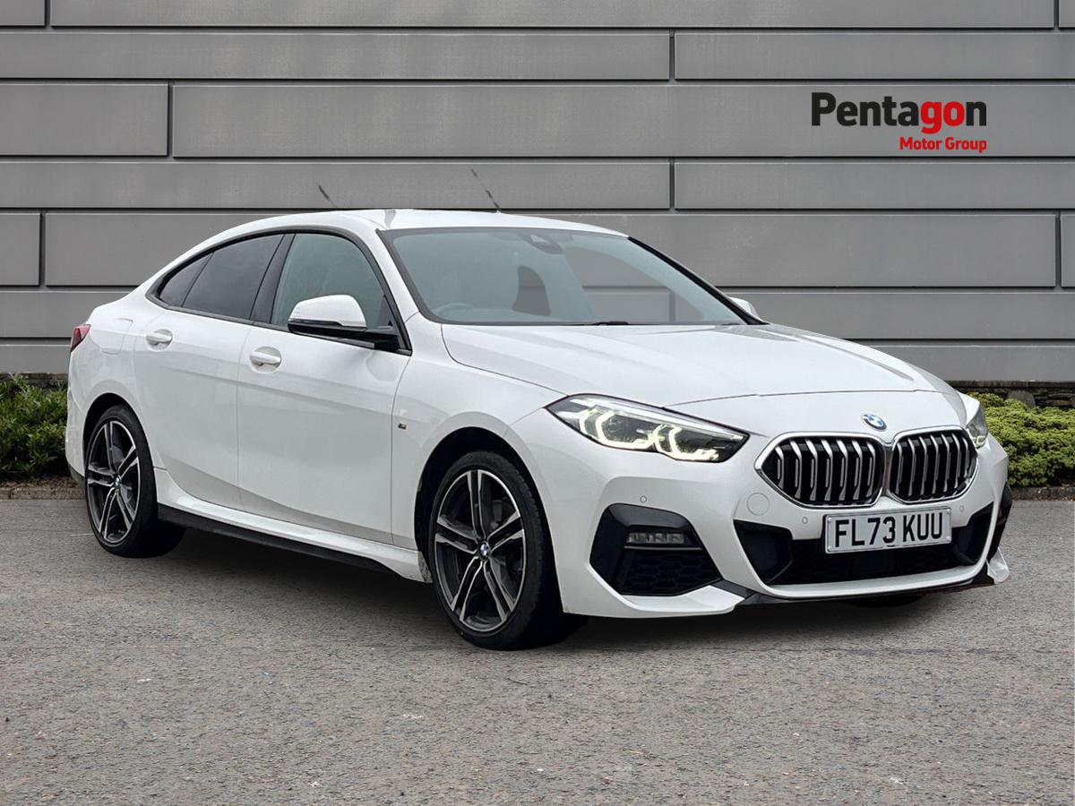 Main listing image - BMW 2 Series Gran Coupe
