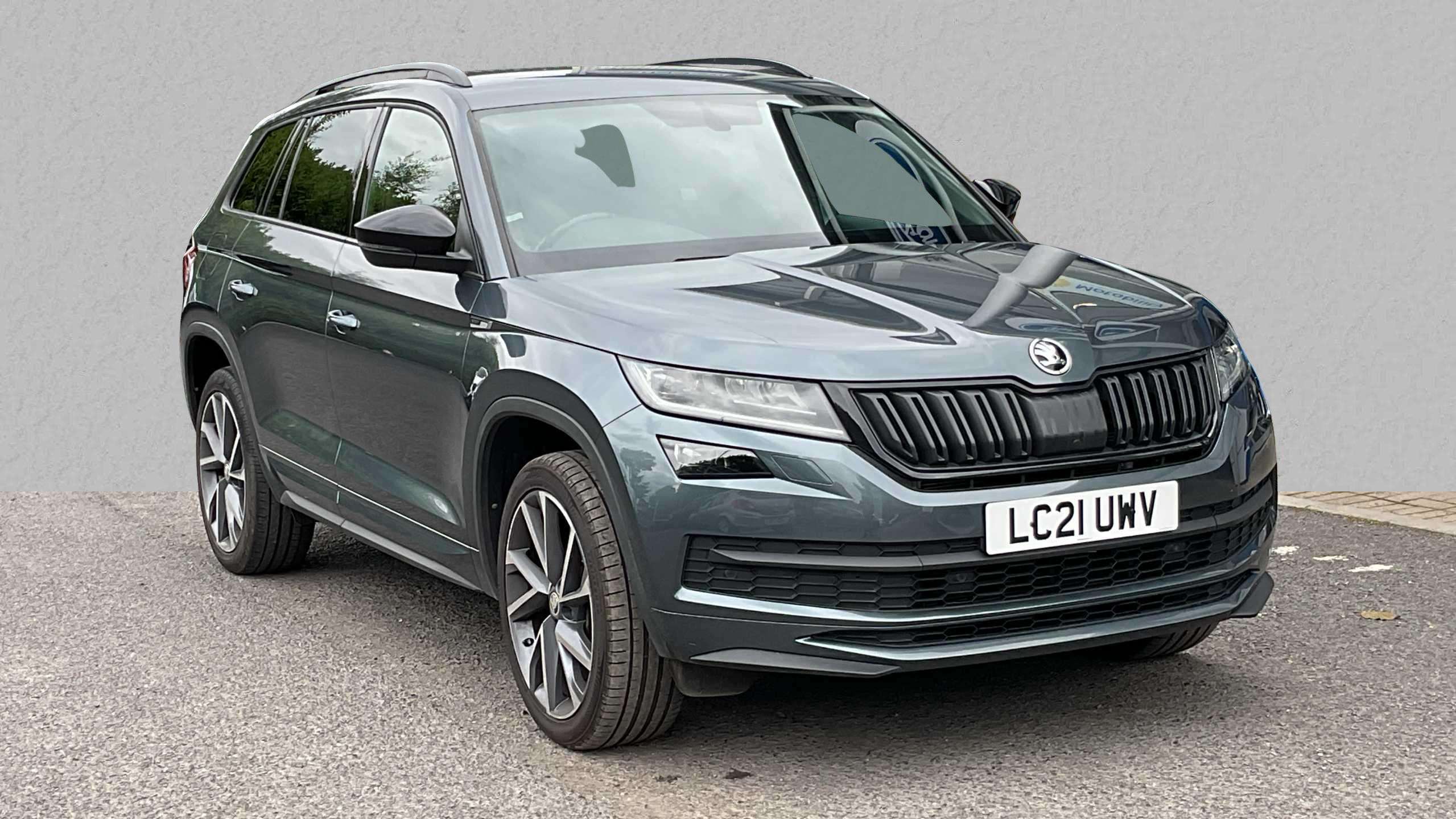 Main listing image - Skoda Kodiaq