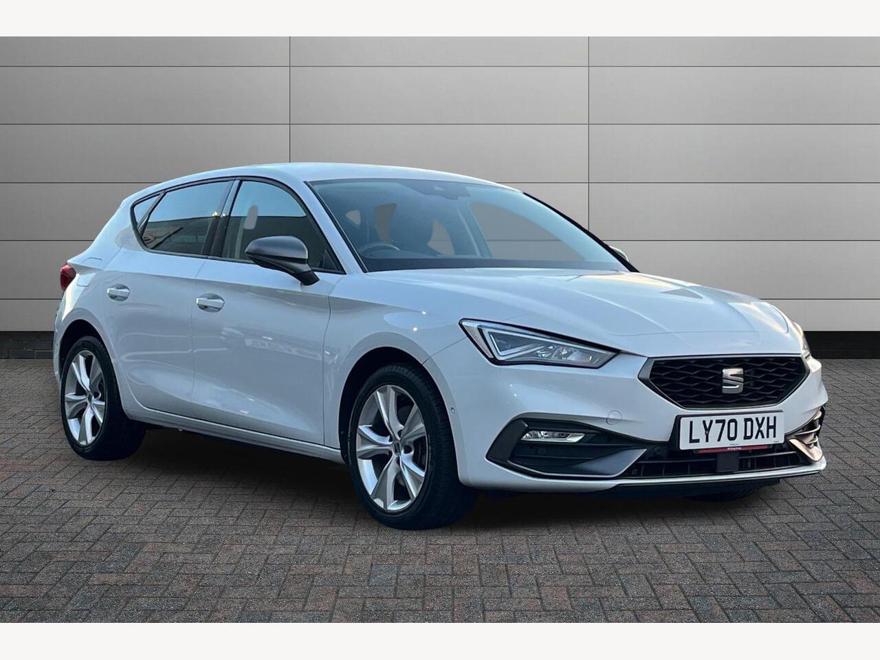 Main listing image - SEAT Leon