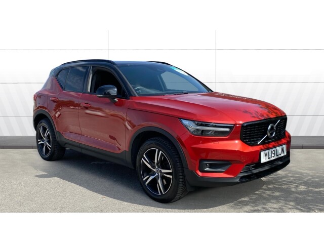 Main listing image - Volvo XC40