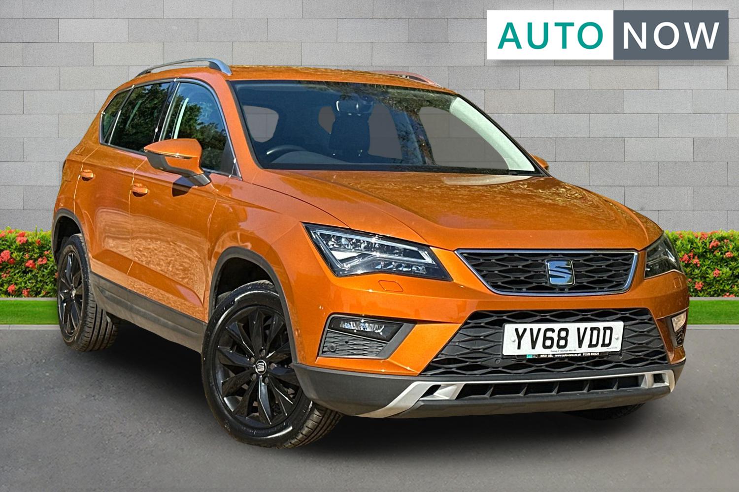 Main listing image - SEAT Ateca