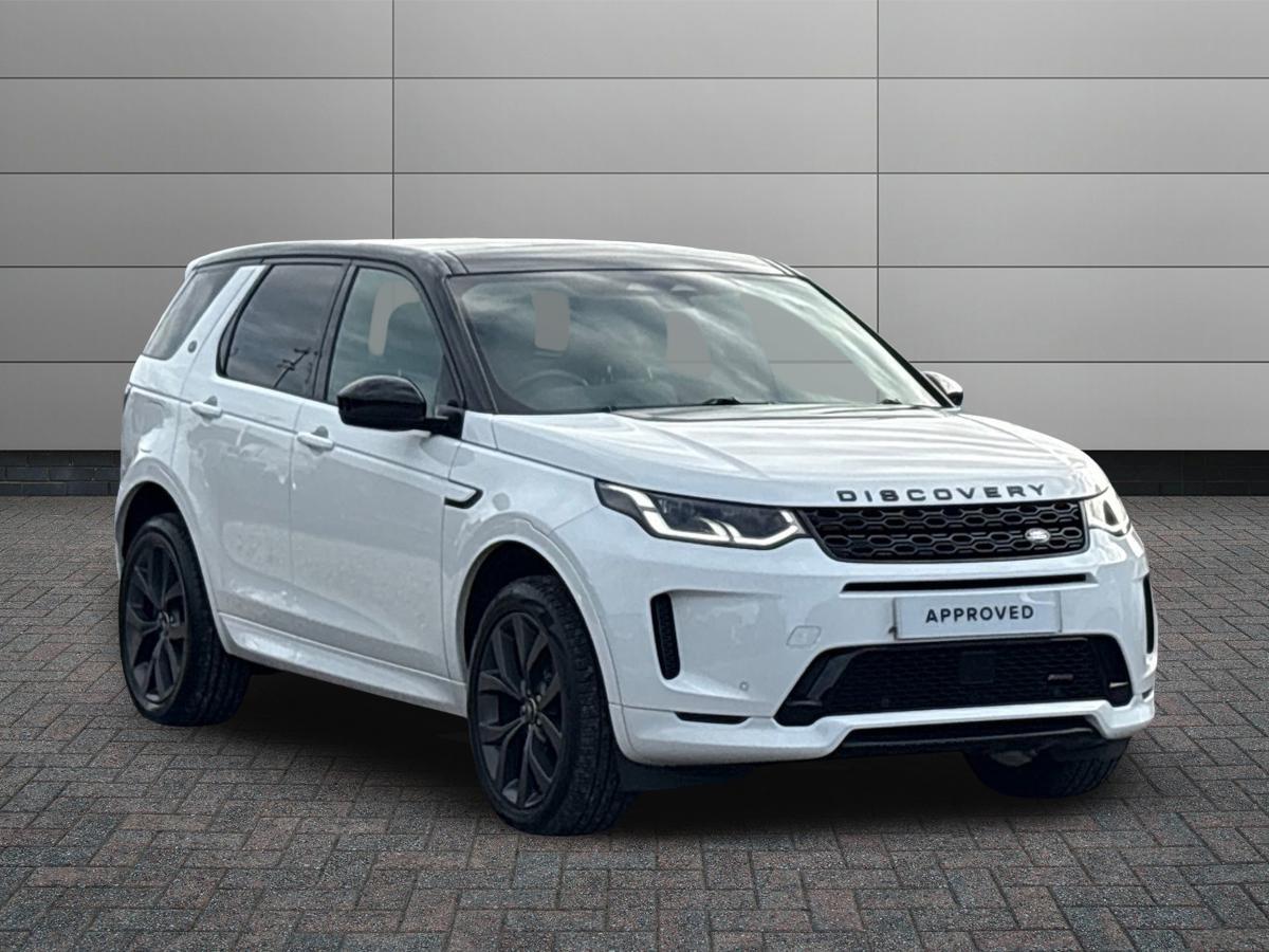 Main listing image - Land Rover Discovery Sport