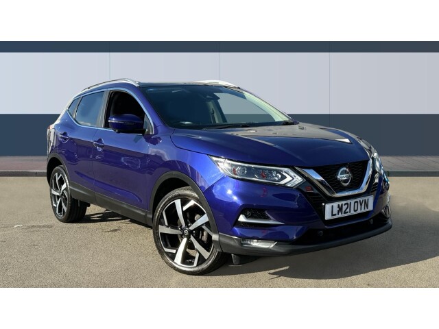 Main listing image - Nissan Qashqai