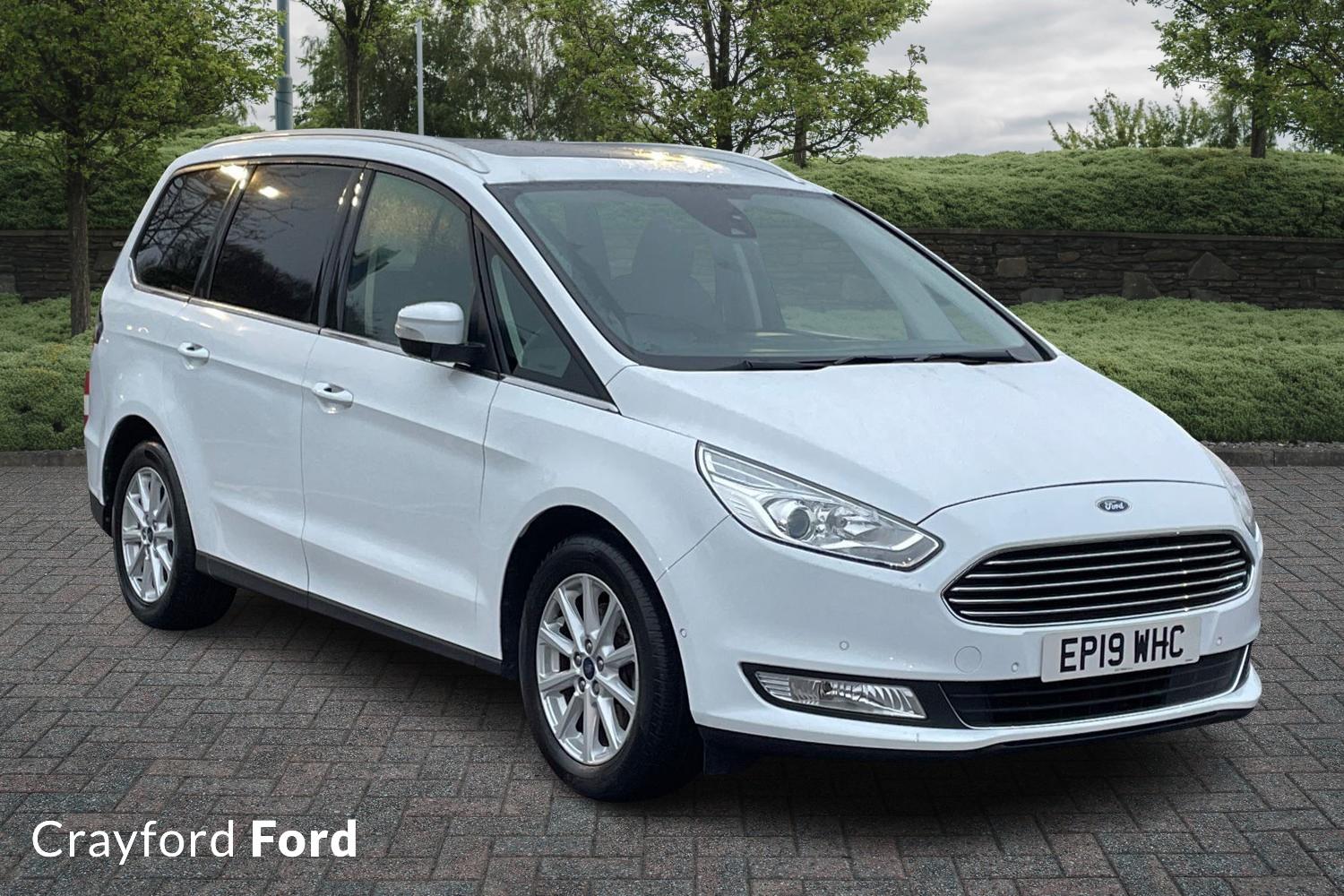 Main listing image - Ford Galaxy